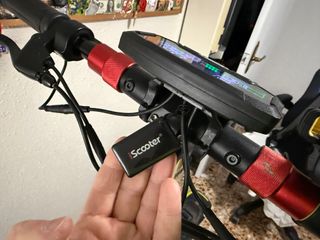 iScooter iX6 (NO CAMBIOS) (NO NEGOCIABLE)