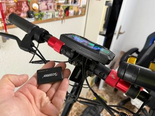 iScooter iX6 (NO CAMBIOS) (NO NEGOCIABLE)