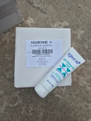 Lote +15.000 unidades Gel Higiene Manos