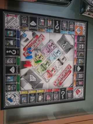 Monopoly Millonario Juego de Mesa