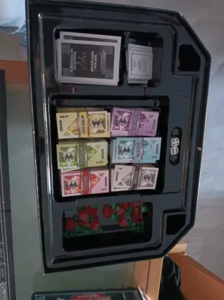 Monopoly Millonario Juego de Mesa