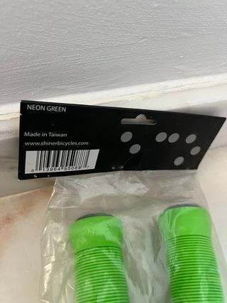 Puños ECO TOADSTOOL NEON GREEN