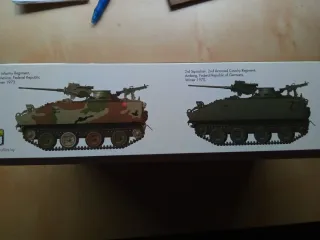 M114 A1E1 CRV 1/35 Takom
