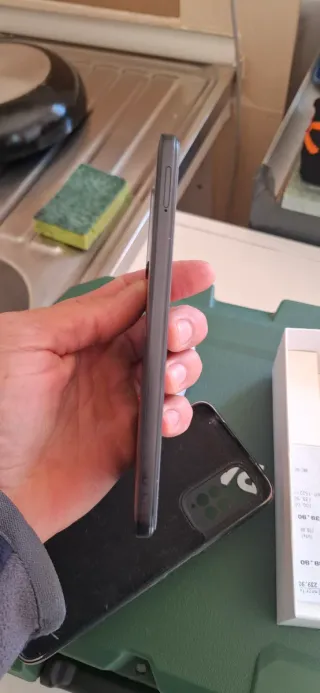 Xiaomi Redmi Note 11 Gris