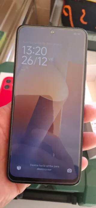 Xiaomi Redmi Note 11 Gris