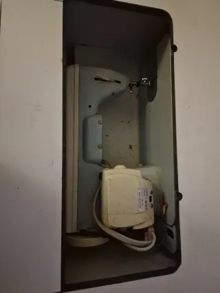 Máquina de coser Sigma vintage