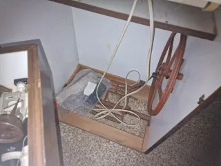 Máquina de coser Sigma vintage