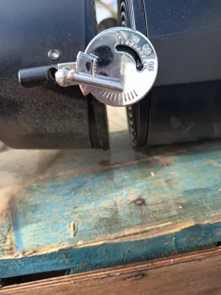 Focos de escenario negros