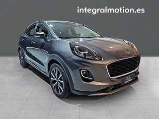 Ford Puma 1.0 EcoBoost 125cv ST-Line MHEV