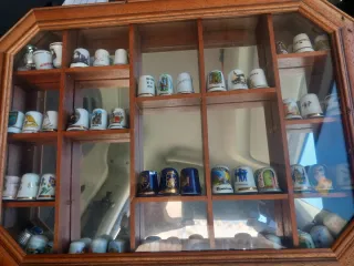 Dedales de colección