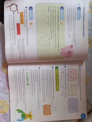 MATEMATICAS MOCHILA LIGERA 4 PRIMARIA CONSTRUYE...