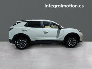 KGM Korando E-MOTION Limited Auto