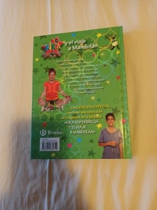 Kika Superbruja y el viaje a Mandolán (EDICIÓN ...