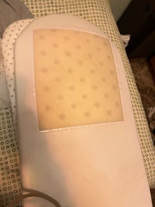 Colchón para capazo