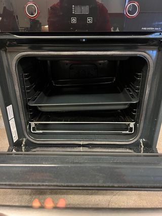 Horno Fagor Acero Inoxidable