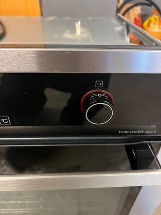 Horno Fagor Acero Inoxidable