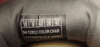 Zapatillas Skechers Memory Foam Gris