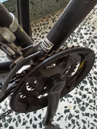 Bicicleta MTB Juvenil usada OFERTA