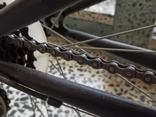 Bicicleta MTB Juvenil usada OFERTA