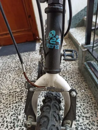 Bicicleta MTB Juvenil usada OFERTA