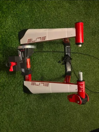 Rodillo Elite Force Entrenamiento Bicicleta