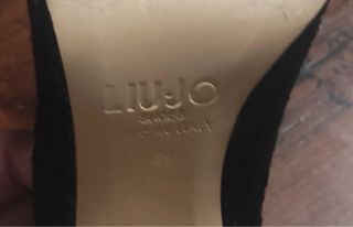 Décolleté Liu Jo Nere Pizzo