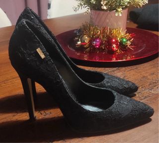 Décolleté Liu Jo Nere Pizzo