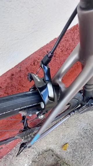 Bicicleta carretera Vitoria Raypur Carbono Talla S