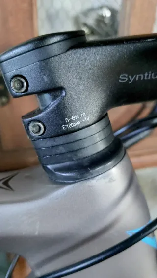 Bicicleta carretera Vitoria Raypur Carbono Talla S