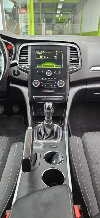 Renault Megane 1.5dci