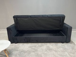 SOFÁ CON ARCÓN Y RESPALDOS RECLINABLES – ENVÍO CONTRAREEMBOLSO