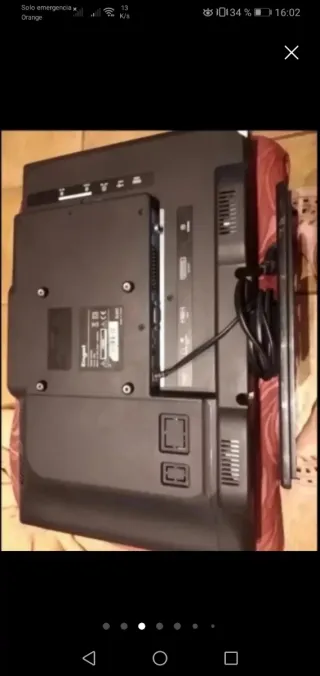 Monitor/tv Engel 19"