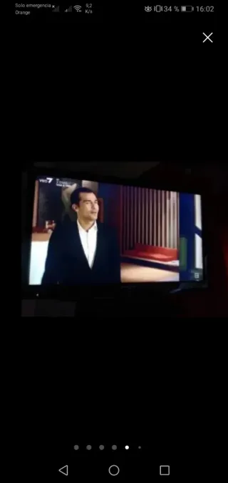 Monitor/tv Engel 19"