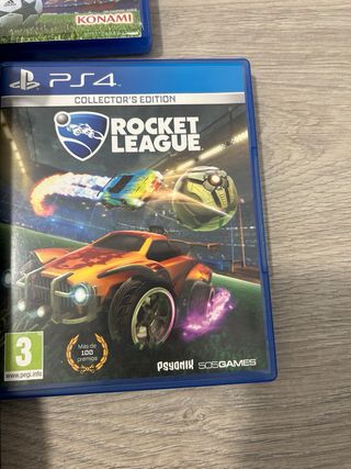 PS4 (PlayStation 4) 1 TB con 4 juegos