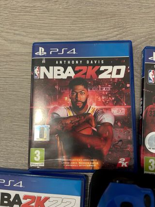 PS4 (PlayStation 4) 1 TB con 4 juegos