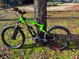 SCOTT E GENIUS 710 Plus. Talla L