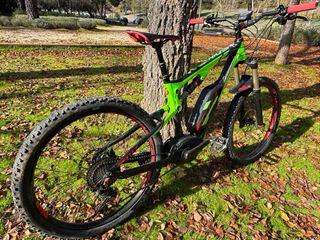 SCOTT E GENIUS 710 Plus. Talla L