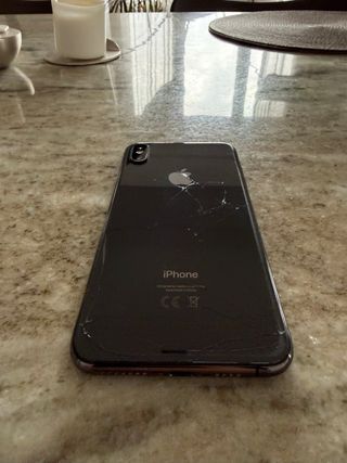 iPhone XS Max 256GB Black