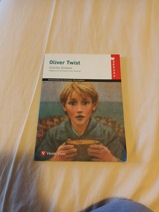 Oliver Twist - Cucaa (Cucana) (Spanish Edition)