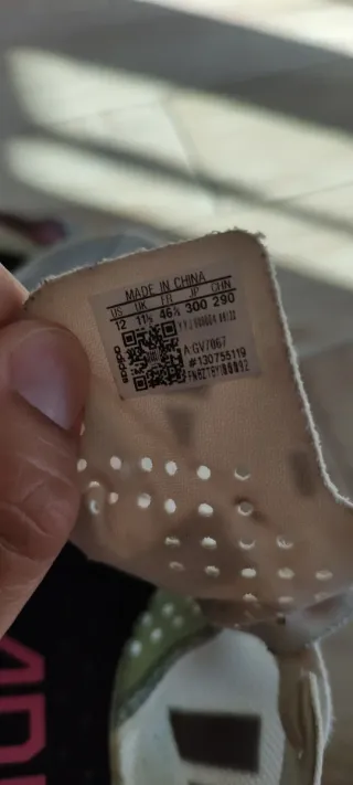 Adidas Adizero Adios Pro 3 46 2/3