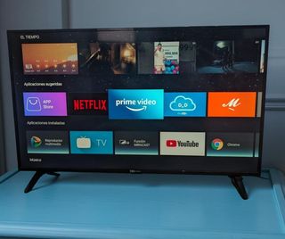 TV SMART 50 PULGADAS 4K (Rota)