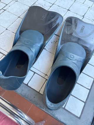 Aletas de piscina SUBEA