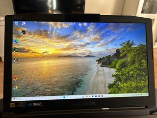 Acer Predator Helios 300 GTX1050Ti