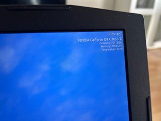 Acer Predator Helios 300 GTX1050Ti