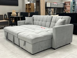 SOFÁ CAMA CHAISELONGUE - ENVÍO A CONTRAREEMBOLSO