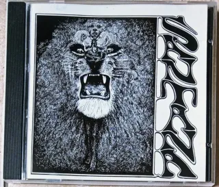 SANTANA cd