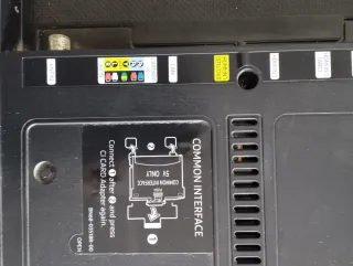 TV LED Samsung 43 Negra