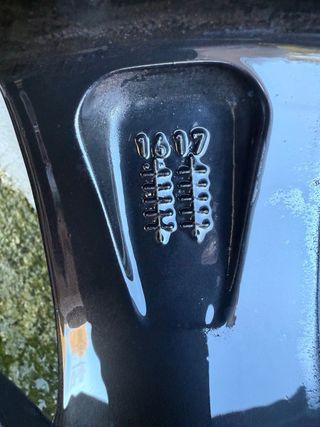 Llantas Ruedas Mini Cooper Negras