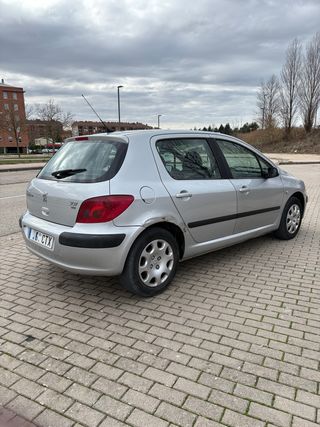PEUGEOT 307 HDi 90cv