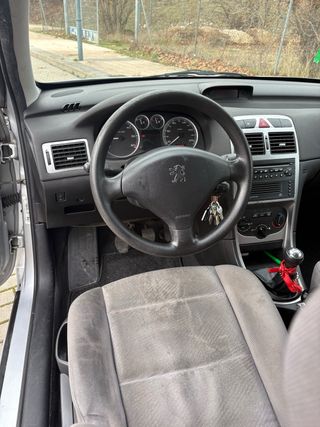 PEUGEOT 307 HDi 90cv
